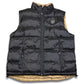 2000‘s Napapijri Reversible 2in1 Winter Vest *rare (M)