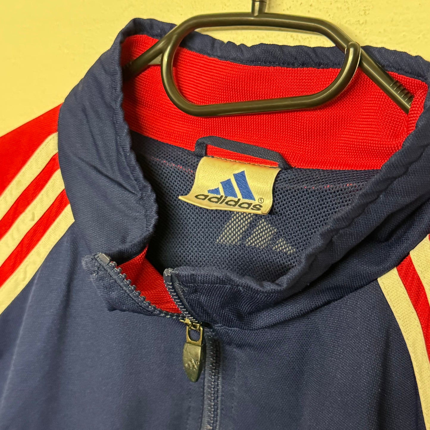 2000 Adidas Trackjacket *selten (XL)