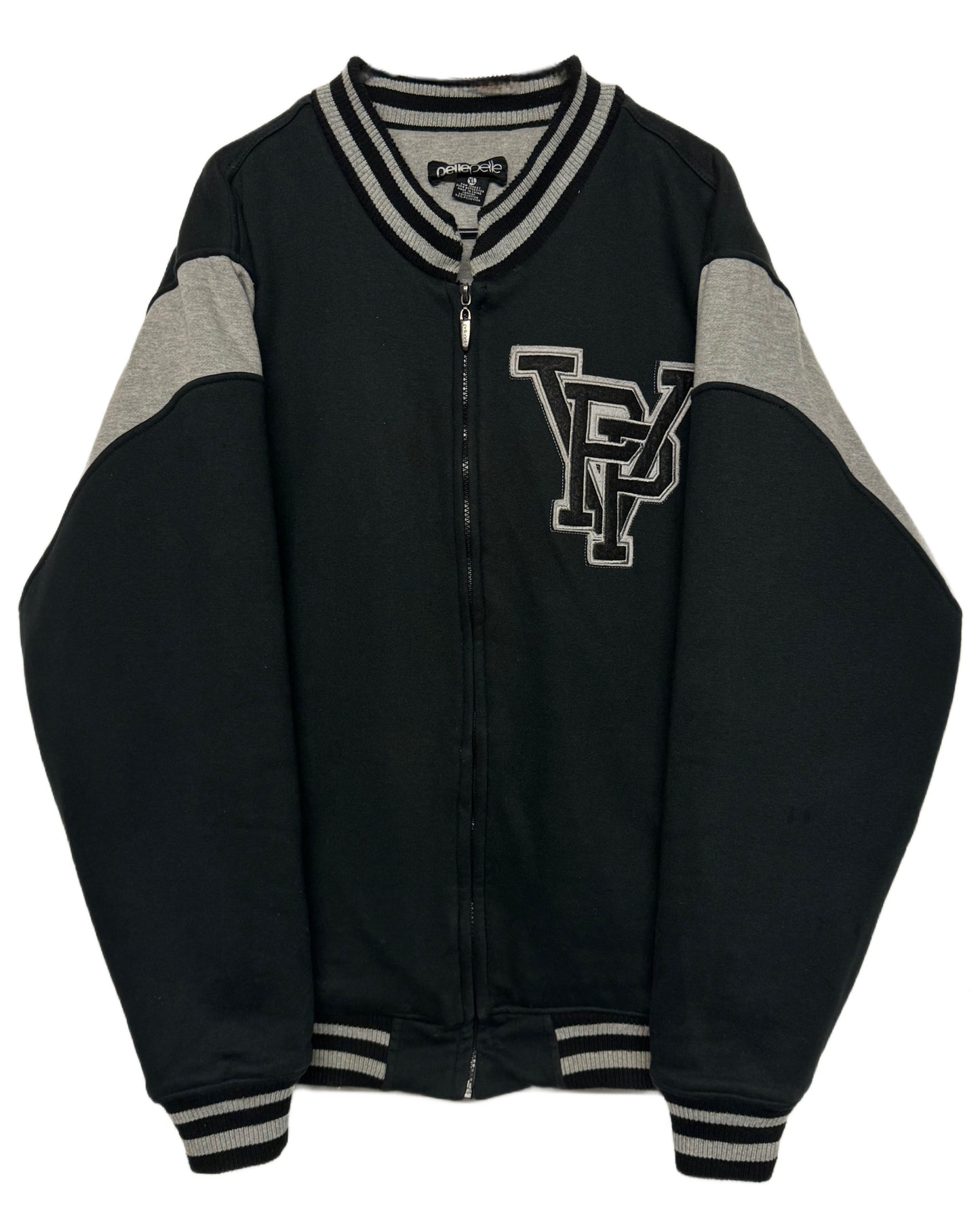 00‘s Pelle Pelle Varsity Jacke *sehr selten (XL)