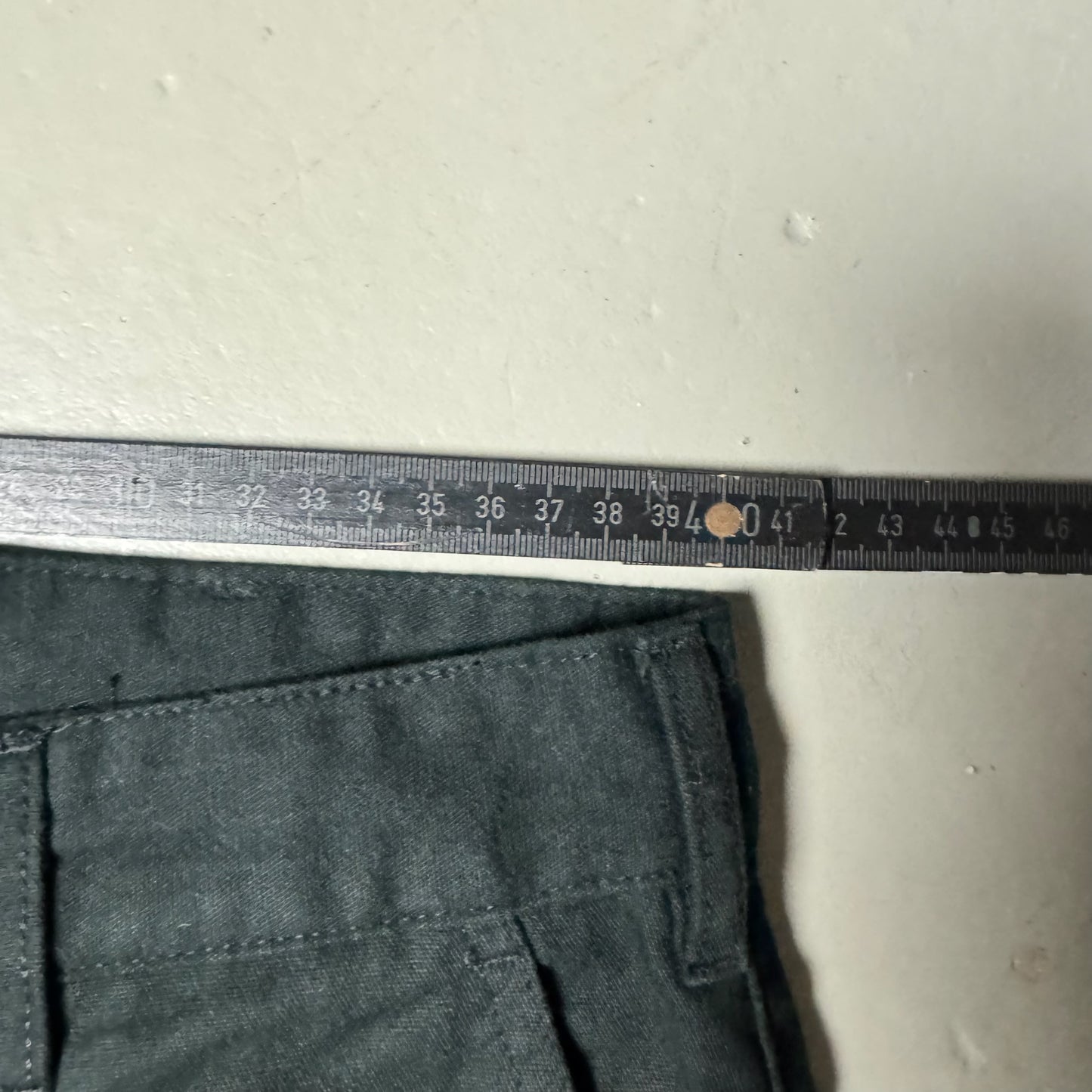 1990‘s Multiblu Baggy Cargo Jeans *rare 30x32