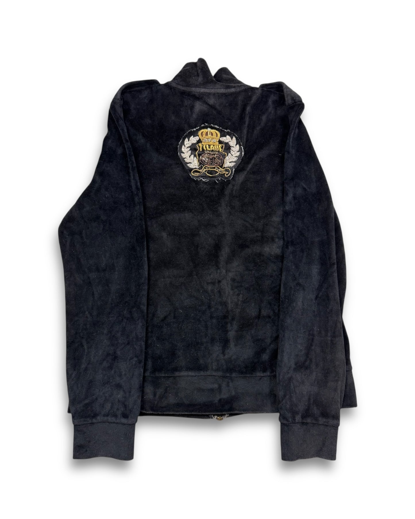 2000‘s Alviero Martini 1‘Classe Zip Jacket Women‘s *very rare (L)