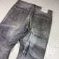 2000's Sondor Jeans Japanese Straight/Baggy Jeans *rare 34x32 (L)