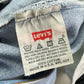 1990's Levi's Straight Jeans *very rare 30x32 (M)