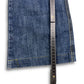 2000's Japanese Style Low Waist/Bootcut Jeans Women's *rare 26x30 (XS)