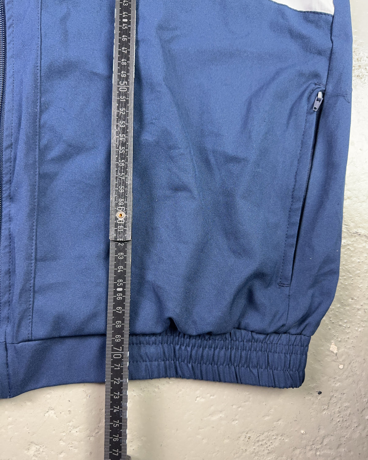 2000's Marathon Track Jacket * (L)