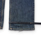 2000's Blue Way Japanese Straight/Bootcut Jeans *rare 32x34 (M)