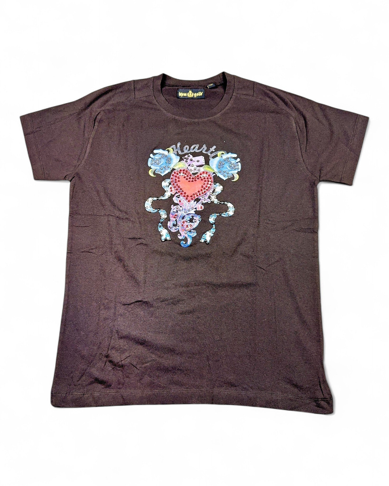 2000's Dyna Gold T-shirt *rare (L)