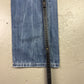 2000's Osaka Big Train Japanese Archive Straight/Baggy Jeans *very rare 30x32 (M)