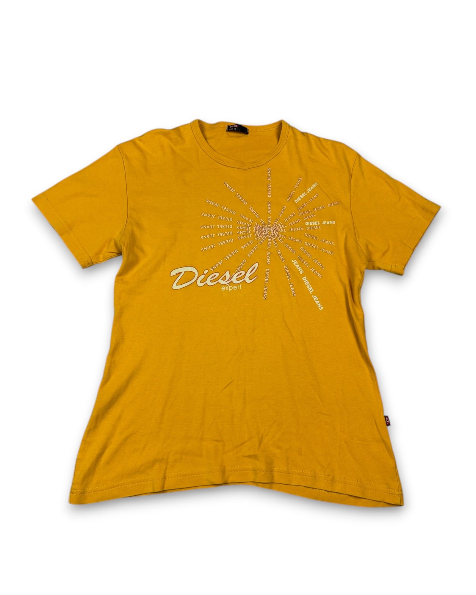 2000's Diesel T-shirt Women's *rare (XL)