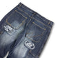 2000's H-boy Jeans *rare 36x34 (XL)