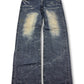 2000's Wooden Boat Japanese Straight/Baggy Jeans *rare 36x32 (XL)