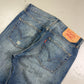 2000's Levi's Straight Jeans *rare 32x34 (M)
