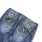 2000's Silver Jeans Low Waist/Bootcut Jeans Women's * 32x32 (M)