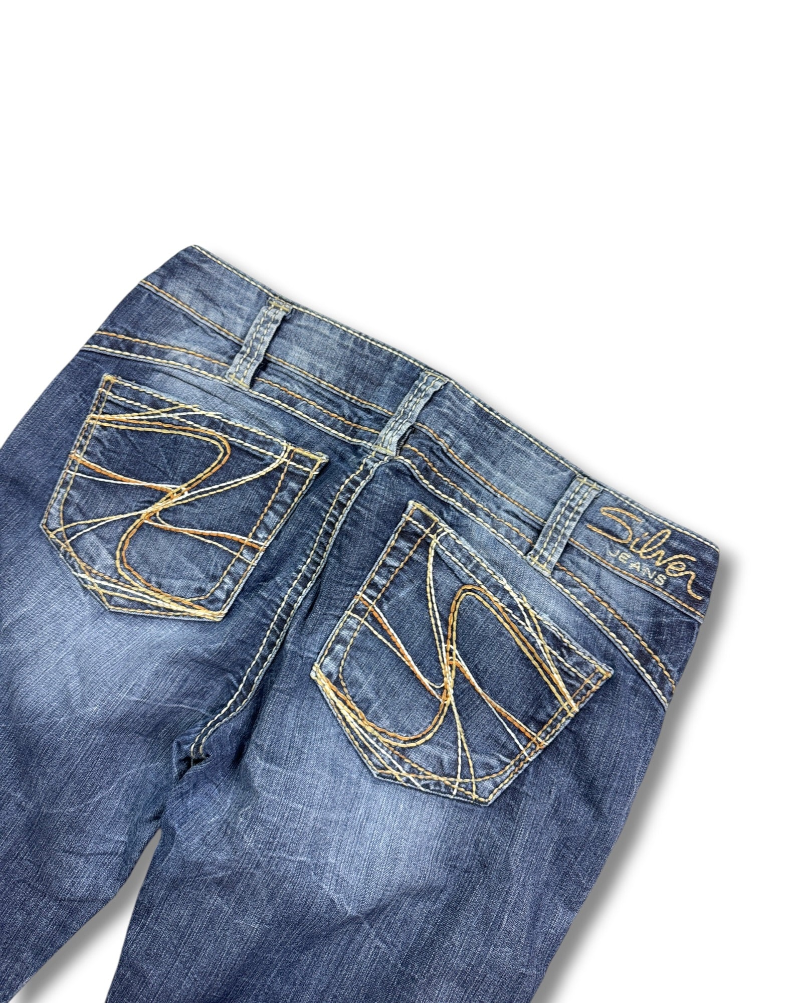 2000's Silver Jeans Low Waist/Bootcut Jeans Women's * 32x32 (M)