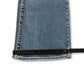 2000's Silver Low Waist/Bootcut Jeans Women's *very rare 32x30 (M)
