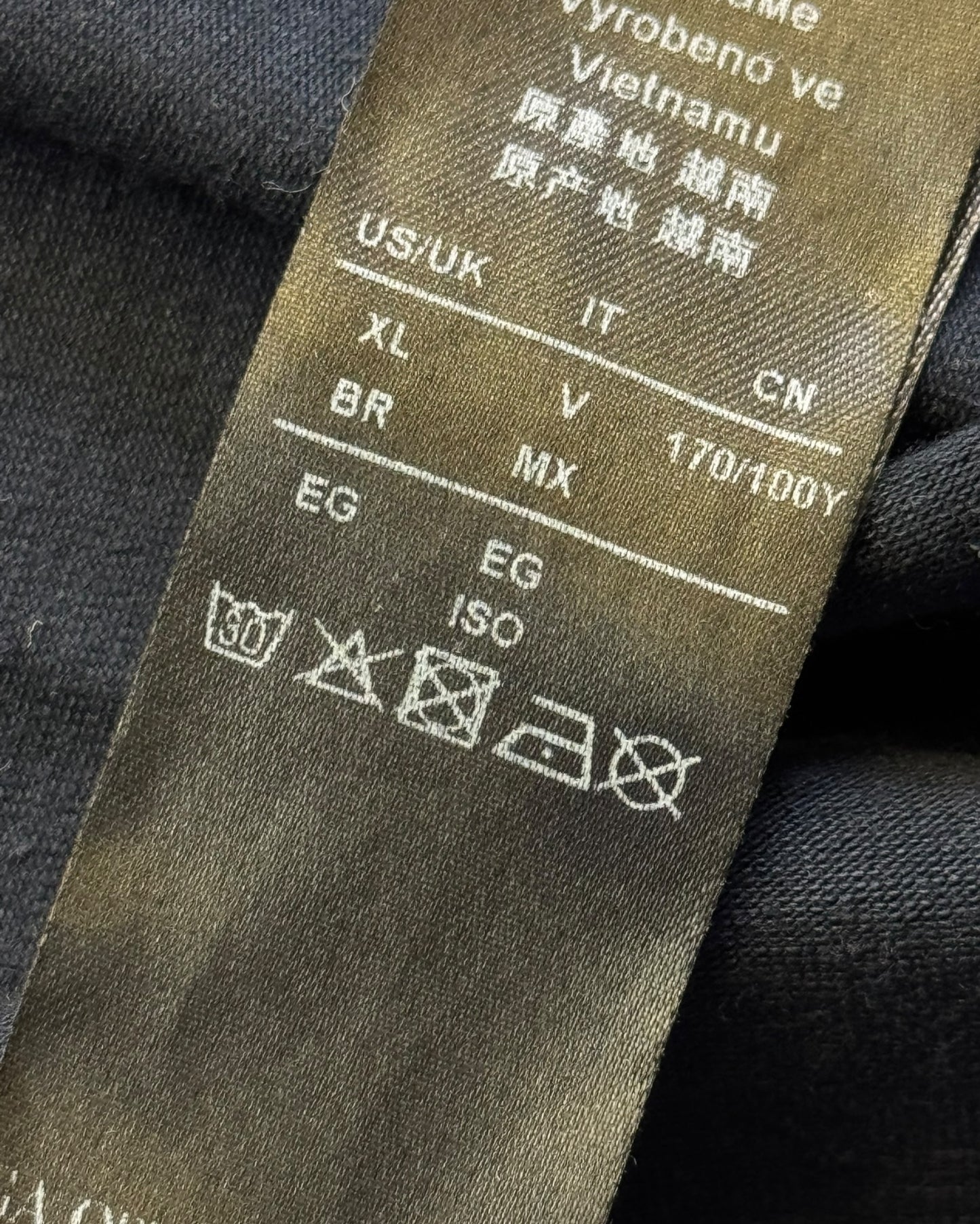 2000's Emporio Armani Top Women's *rare (XL)