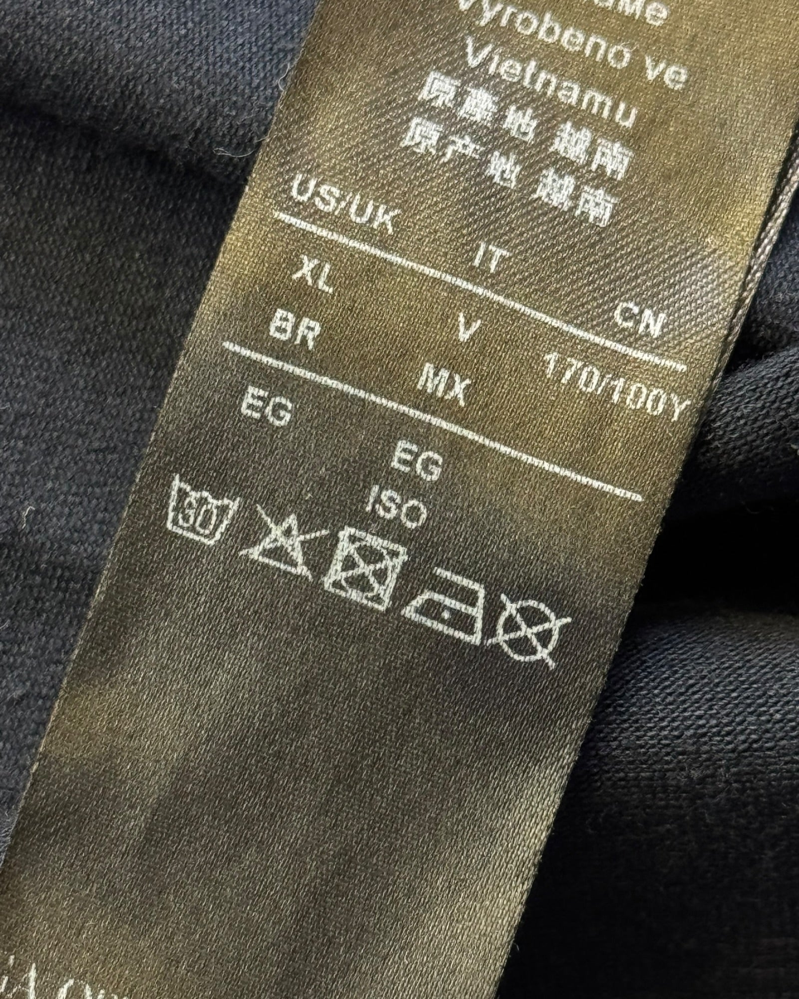 2000's Emporio Armani Top Women's *rare (XL)