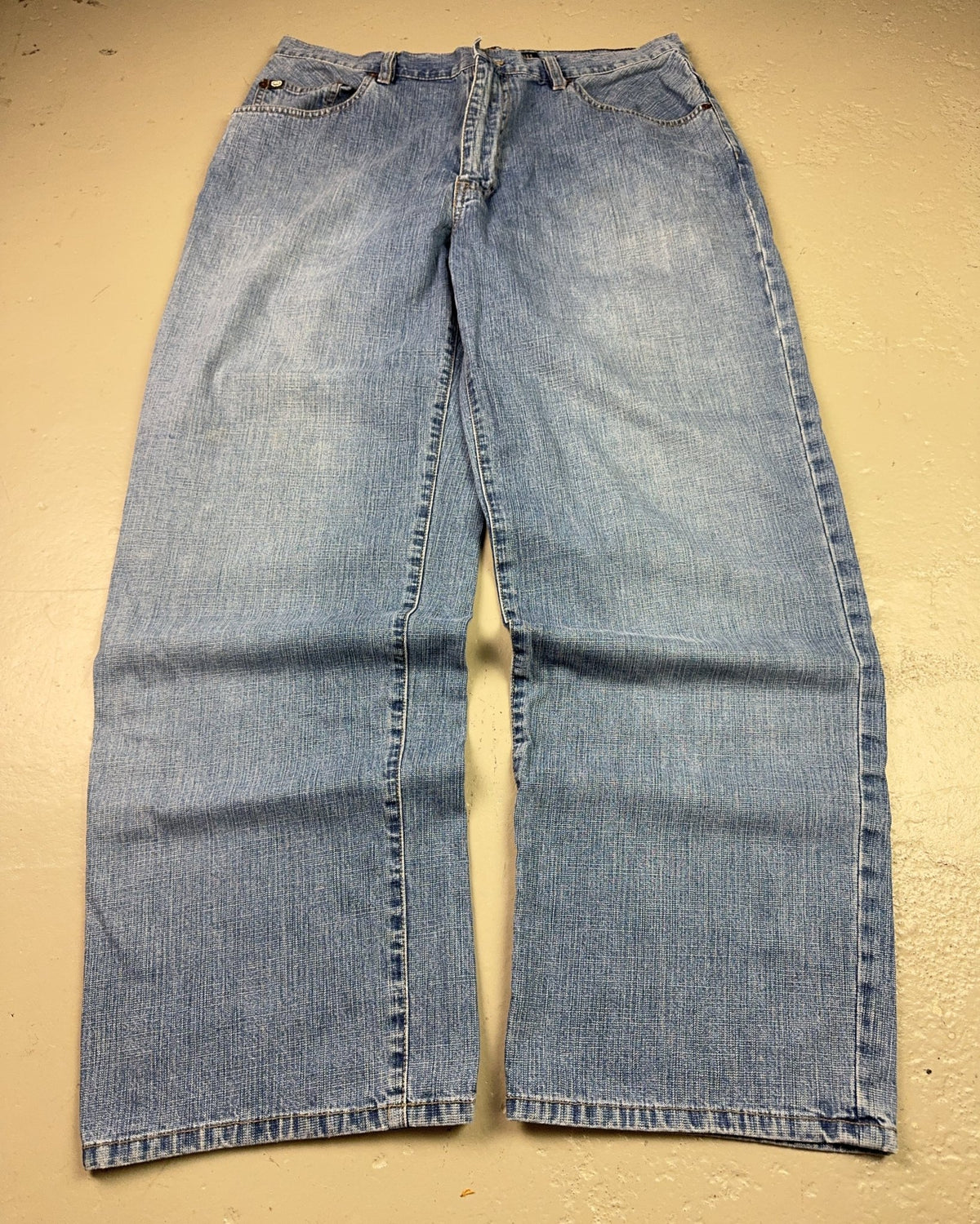 2000's Ecko Unltd. Hip Hop Baggy Jeans *rare 36x32 (XL)