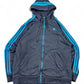2000's Adidas Zip Hoodie * (L)