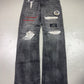 2000's Japanese Archive Straight Jeans *very rare 34x34 (L)