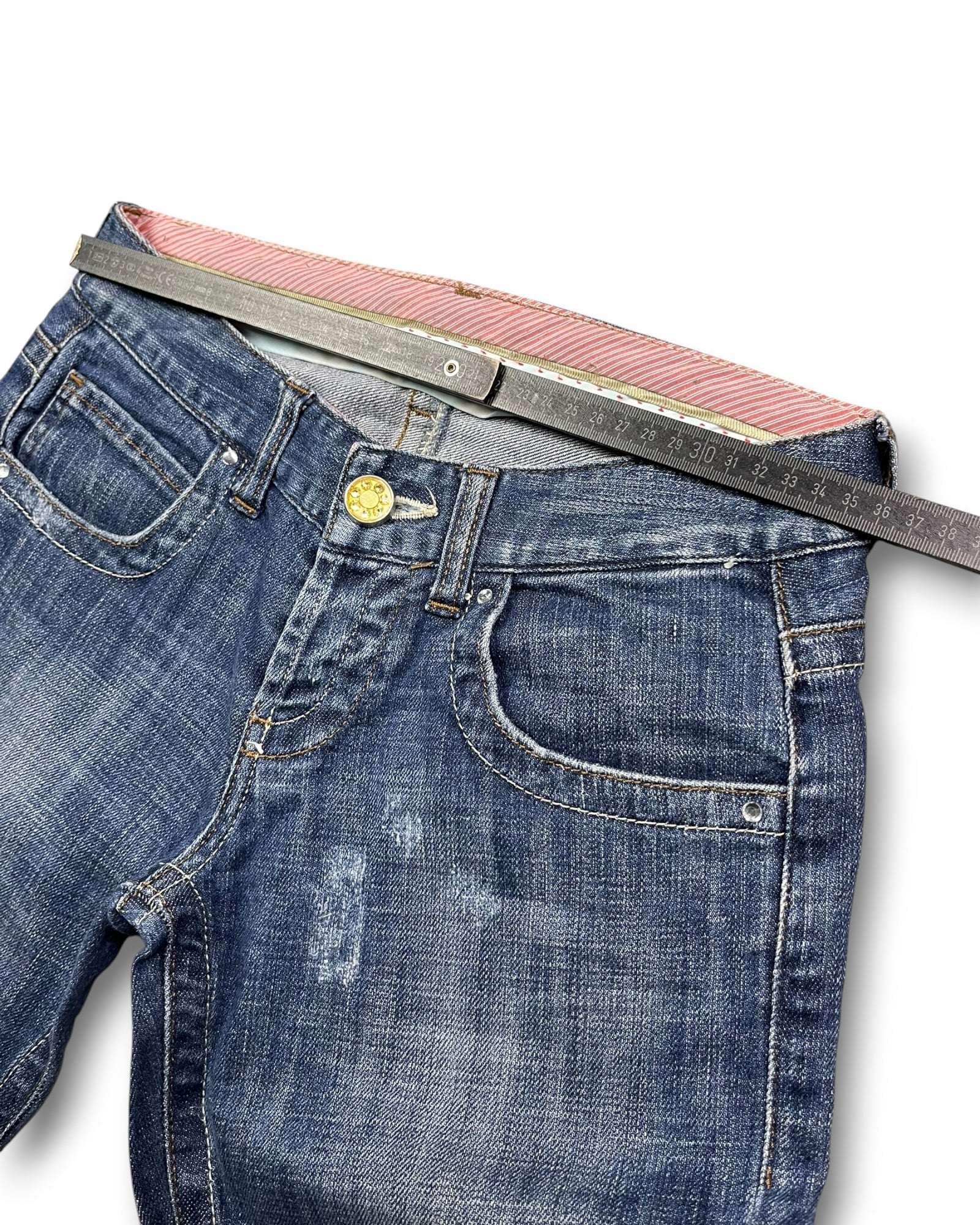 2000's Low Waist/Bootcut Jeans Women's * W27 (S)