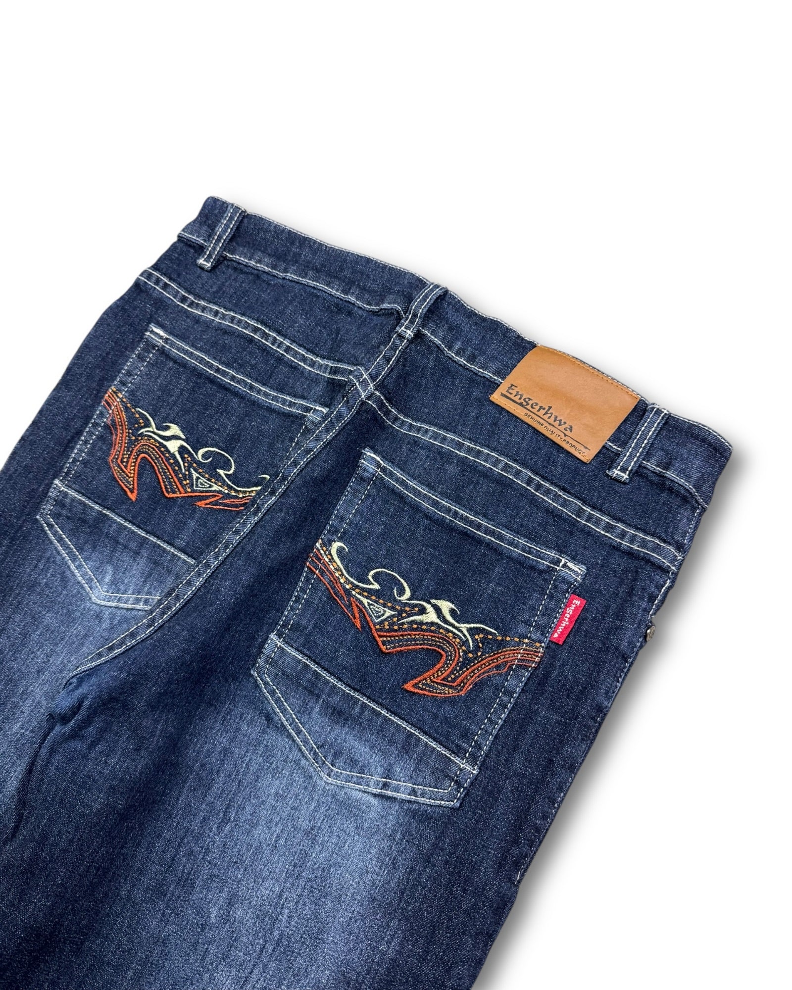 2000's Engerhwa Straight Jeans * 32x32 (M)