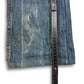 2000's Studio R.P. Low Waist/Bootcut Japanese Archive Jeans Women's *very rare 28x30 (S)