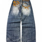 2000's Japanese Baggy Jeans *very rare 30x34 (M)