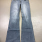 2000's Hydrualic Low Waist/Bootcut Jeans Women's * W27 (S)