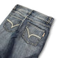 2000's Boqun Low Waist/Bootcut Jeans Women's * W28 (S)
