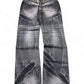 2000's Big Train Japanese Archive Straight/Baggy Jeans *very rare 32x32 (M)