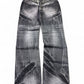 2000's Big Train Japanese Archive Straight/Baggy Jeans *very rare 32x32 (M)