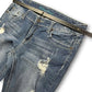 2000's Ariya Low Waist/Bootcut Jeans Women's * W33 (L)