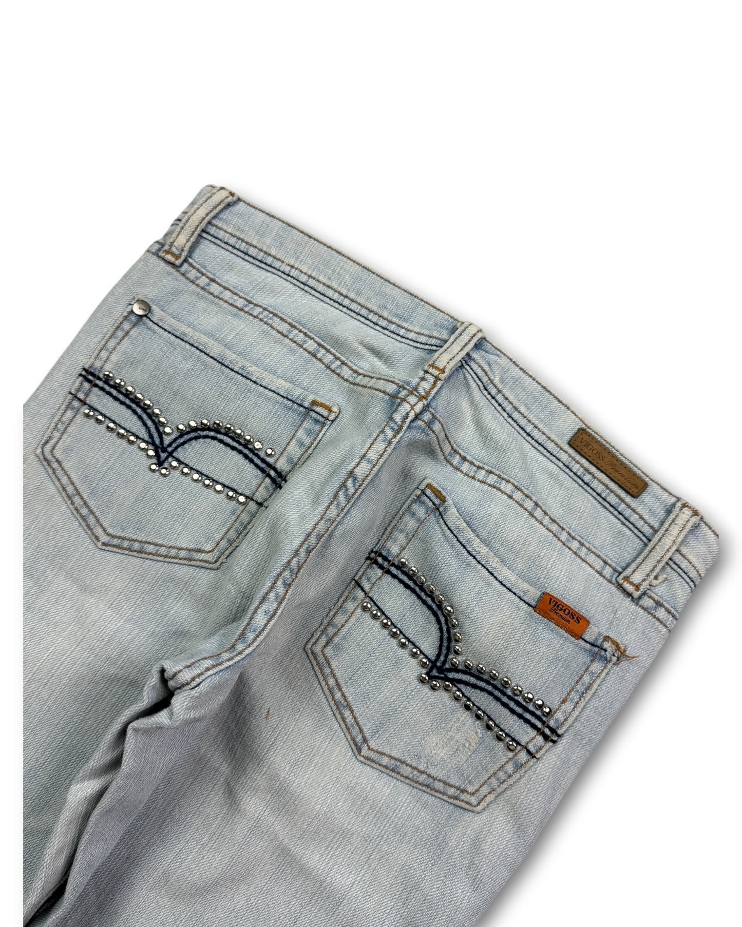 2000's Vigoss Low Waist/Bootcut Jeans Women's * 30x30 (M)