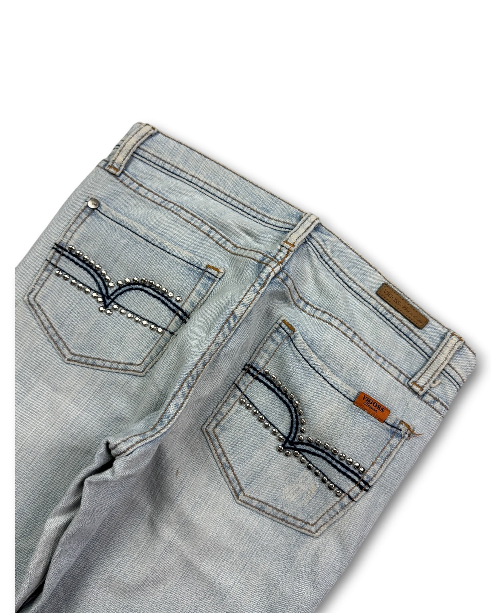 2000's Vigoss Low Waist/Bootcut Jeans Women's * 30x30 (M)