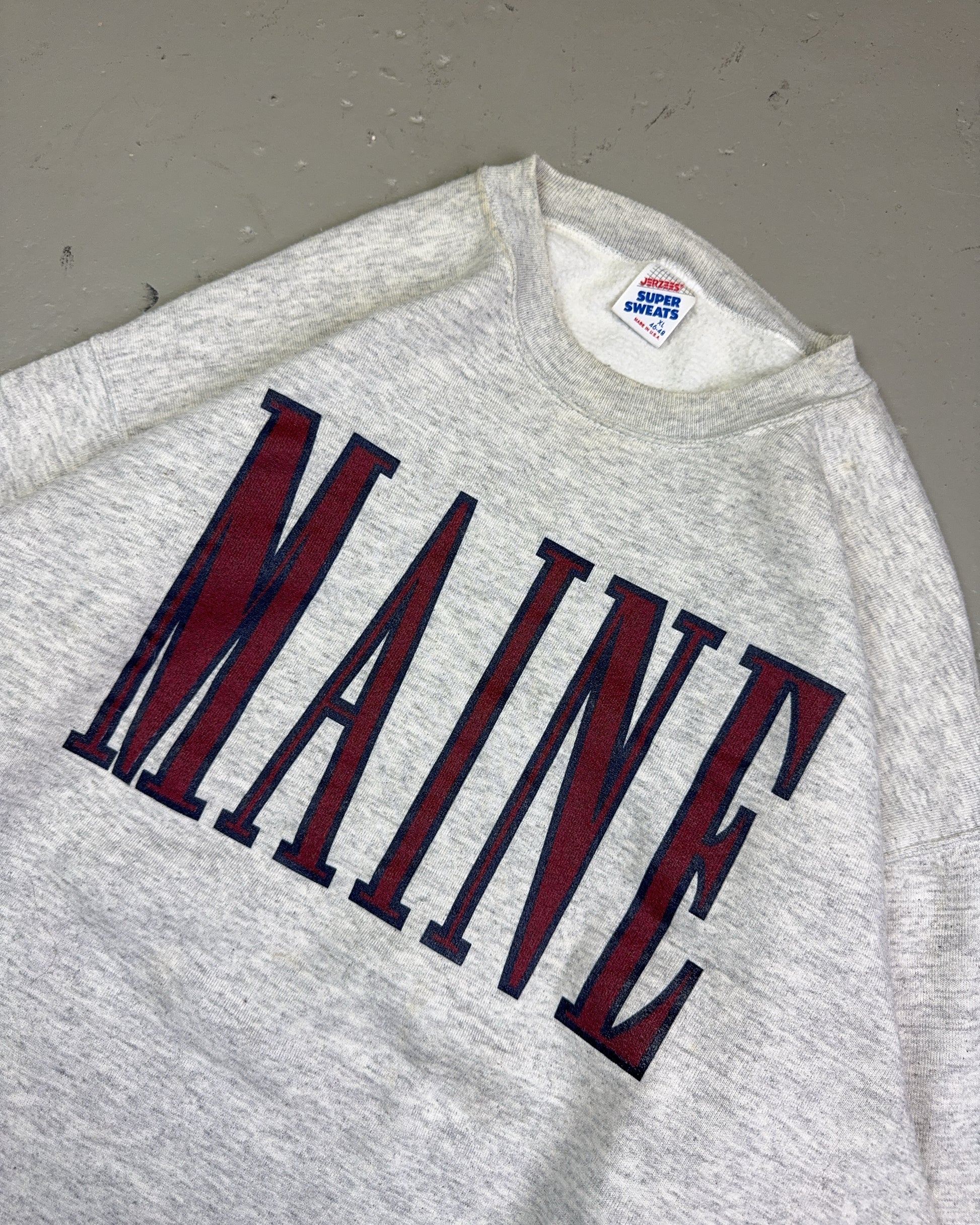 1990's Jerzees Sweater * (XL)