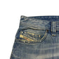 2000's Diesel Straight Jeans * 32x30 (M)
