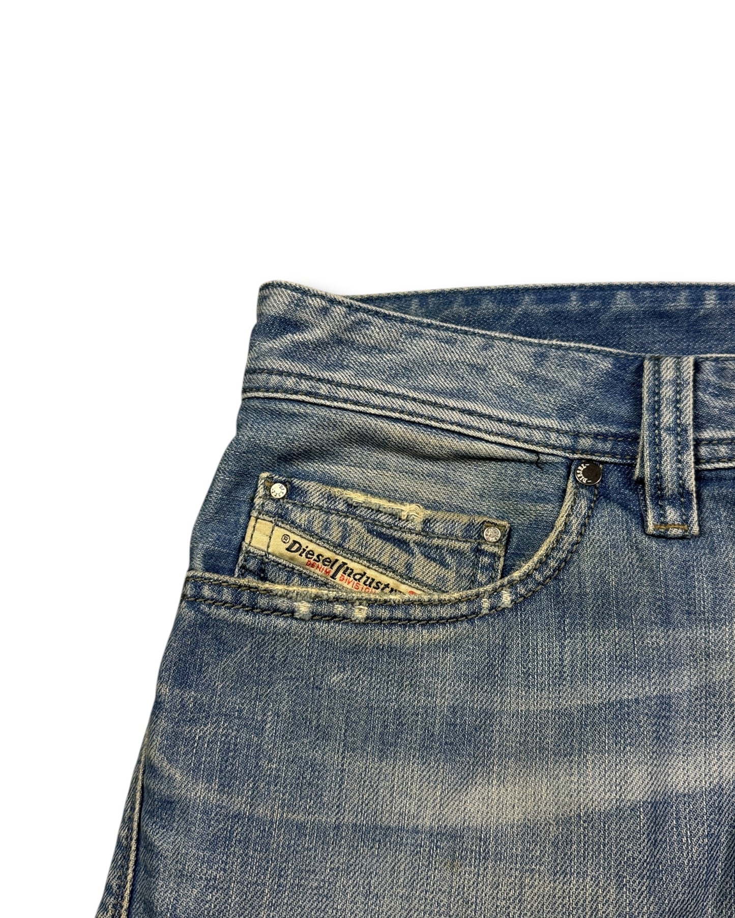 2000's Diesel Straight Jeans * 32x30 (M)