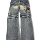2000's Jizo Archive Japanese Straight Jeans *very rare 30x30 (M)