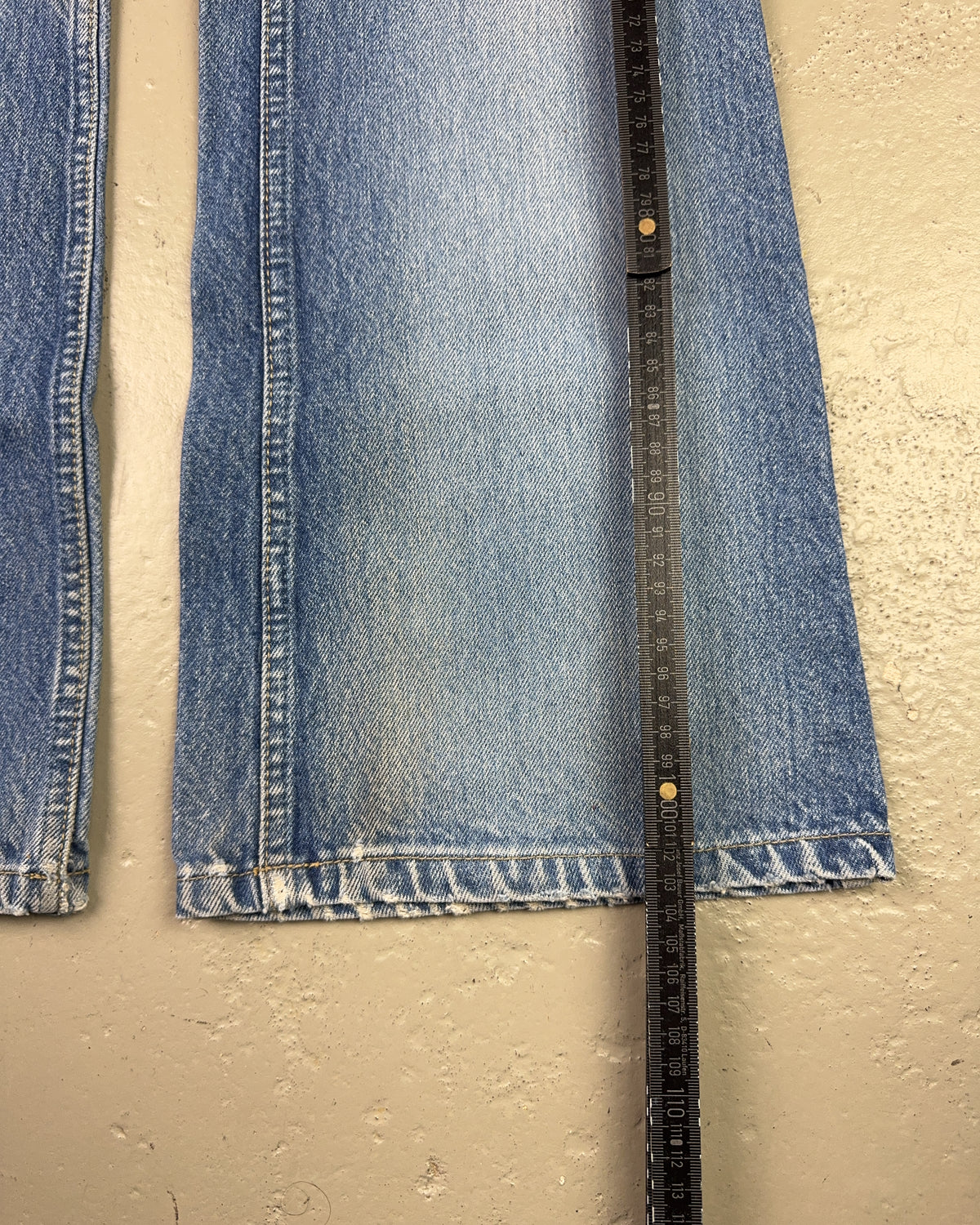 1990's Diesel Bootcut/Flared Jeans *rare 30x32 (M)