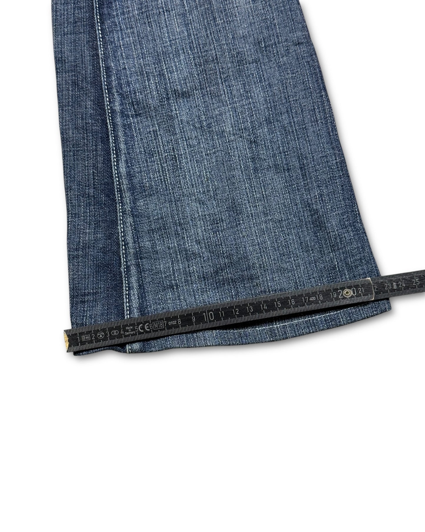 2000's Rock & Republic Low Waist/Flared Jeans Women's *very rare (XS)