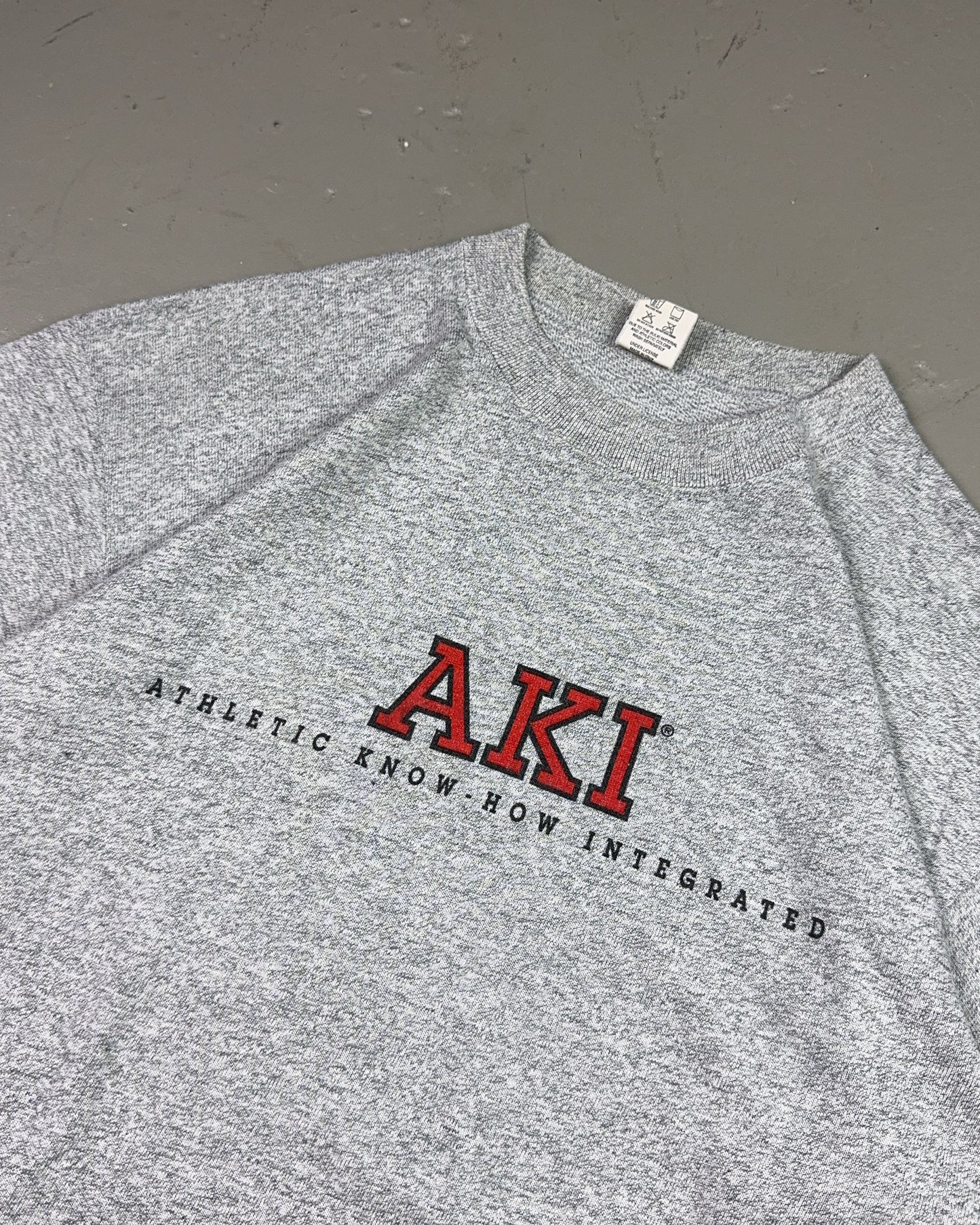 2000's Aki T-shirt *rare (M)