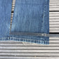 2000's Osaka Big Train Japanese Straight/Baggy Jeans *rare 34x32 (L)