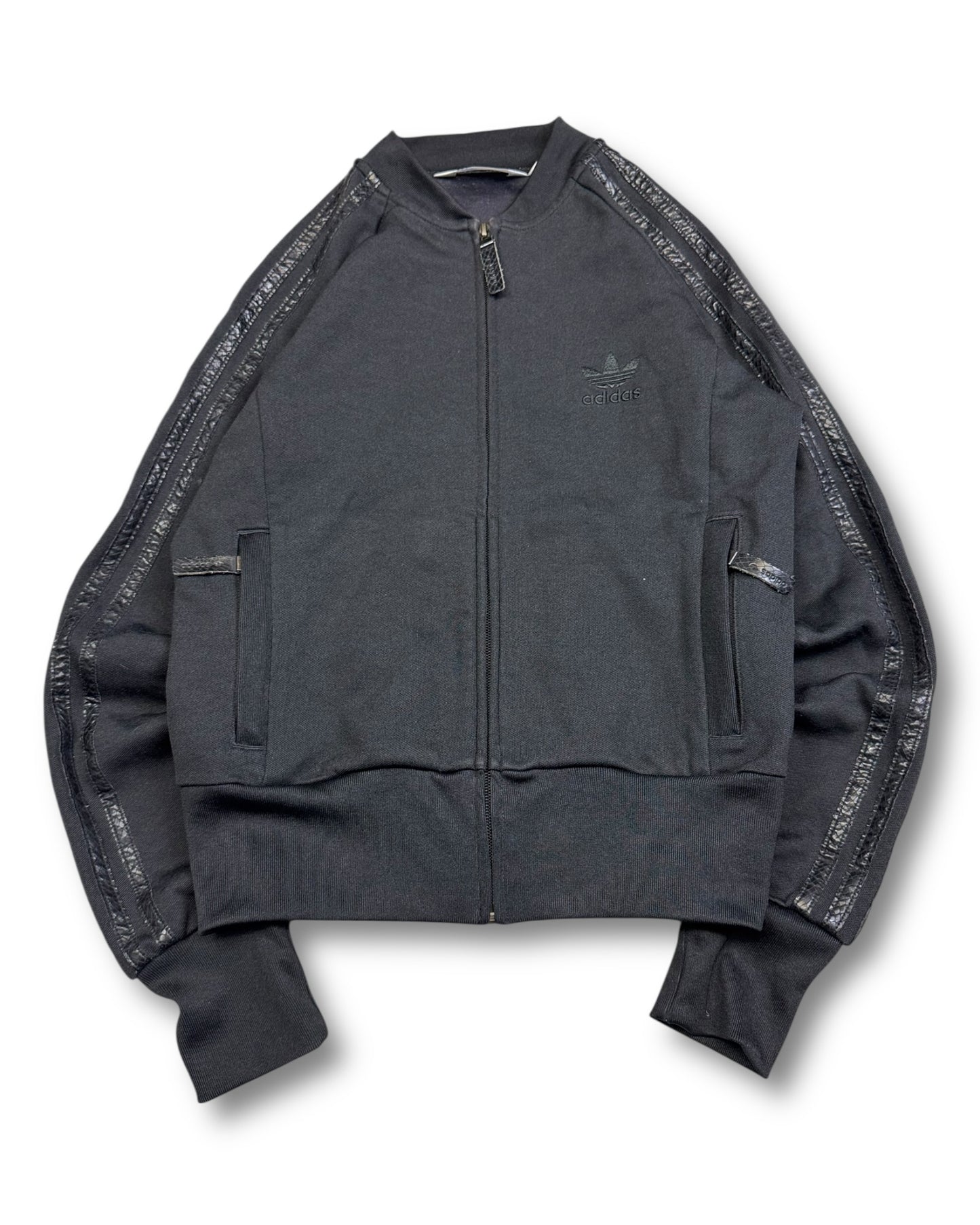 2010's Adidas Originals Track Jacket Women's *rare (S)