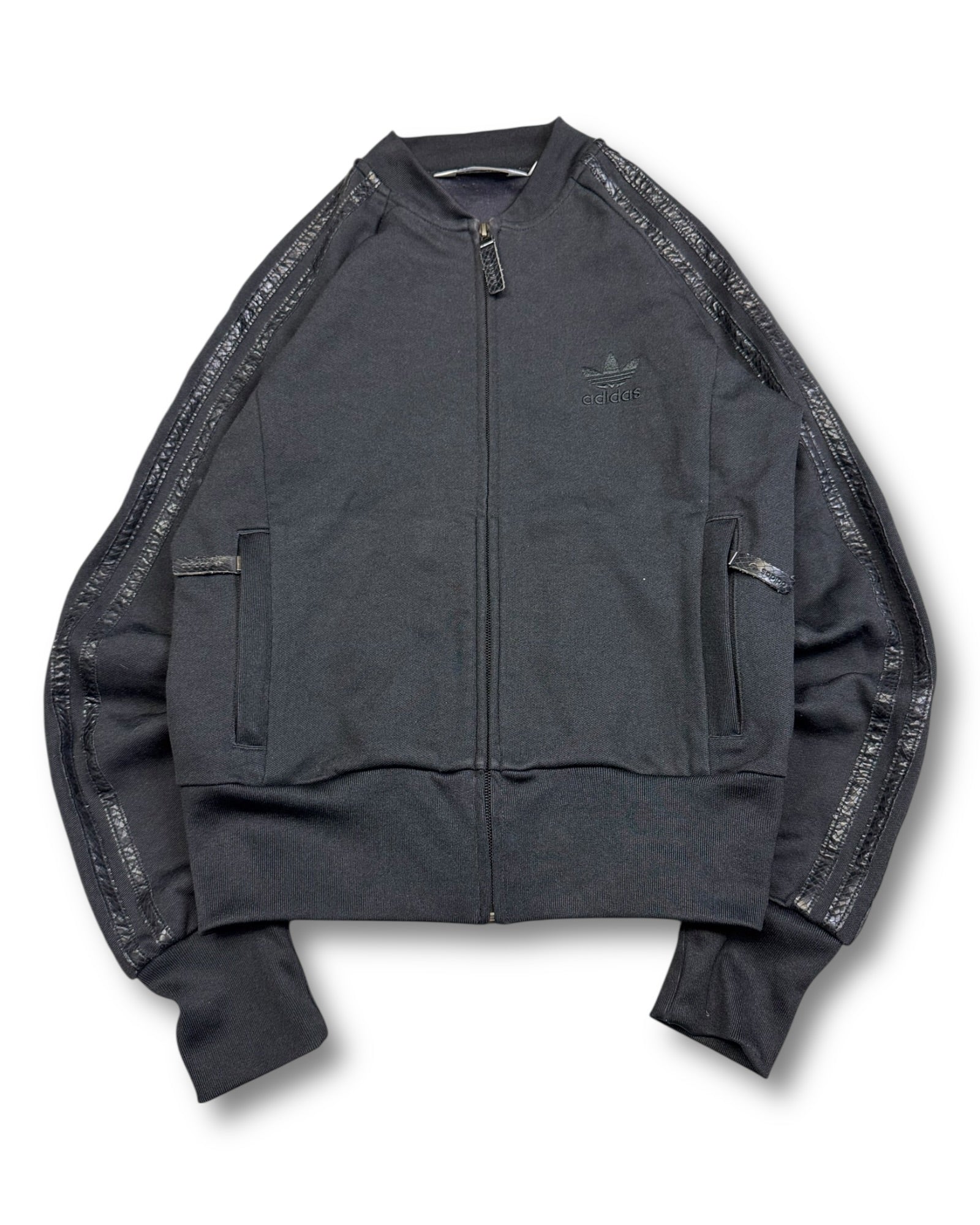 2010's Adidas Originals Track Jacket Women's *rare (S)