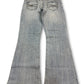 2000's Aeropostale Low Waist/Bootcut Jeans Women's * 32x28 (M)