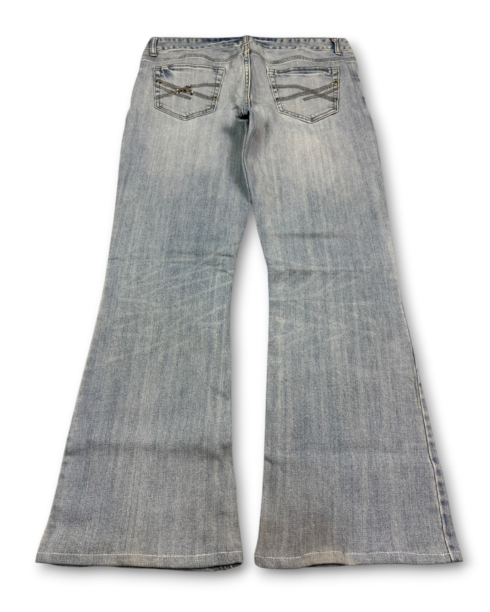 2000's Aeropostale Low Waist/Bootcut Jeans Women's * 32x28 (M)