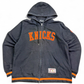 2000's Champion Zip Hoodie * (XL)