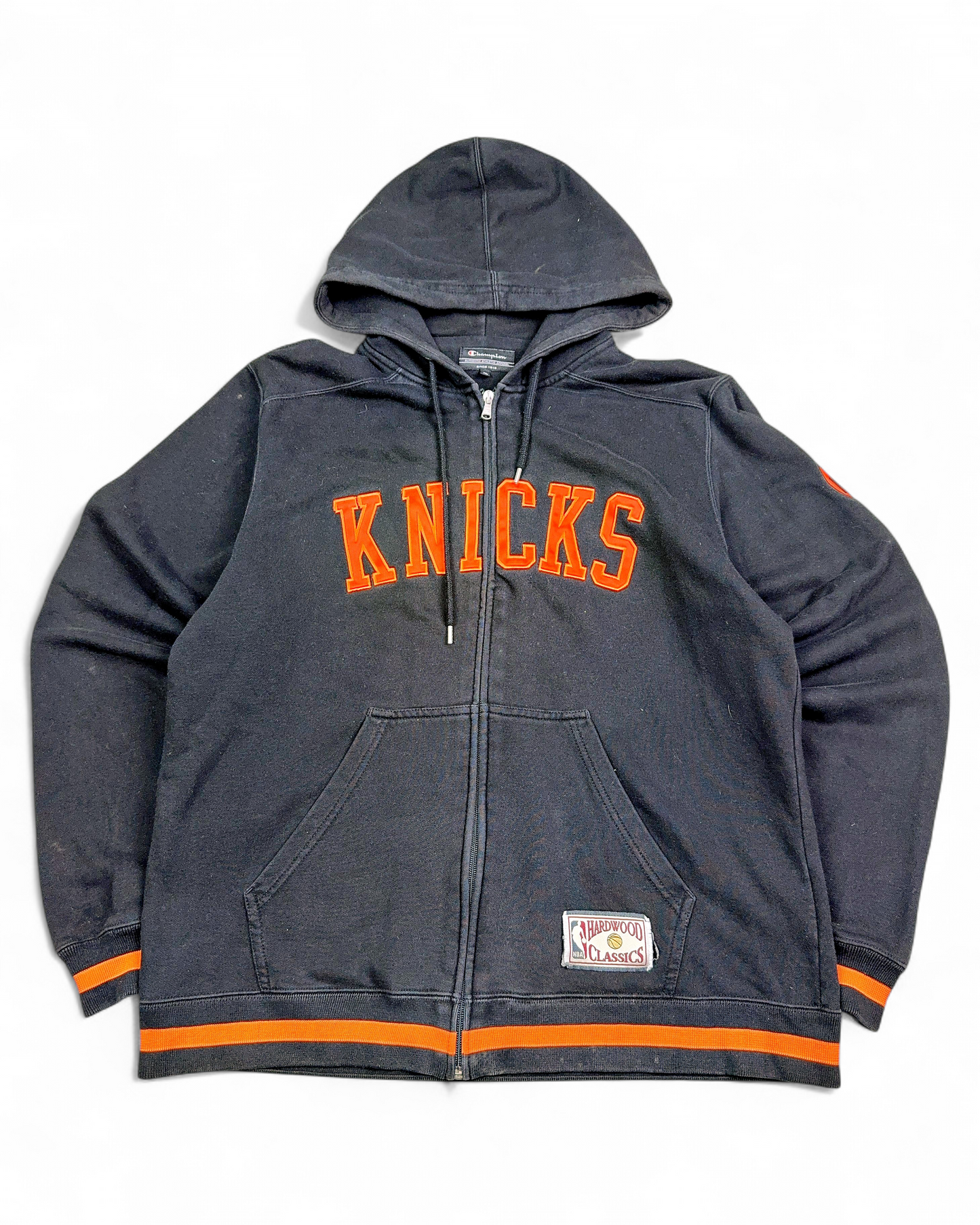 2000's Champion Zip Hoodie * (XL)