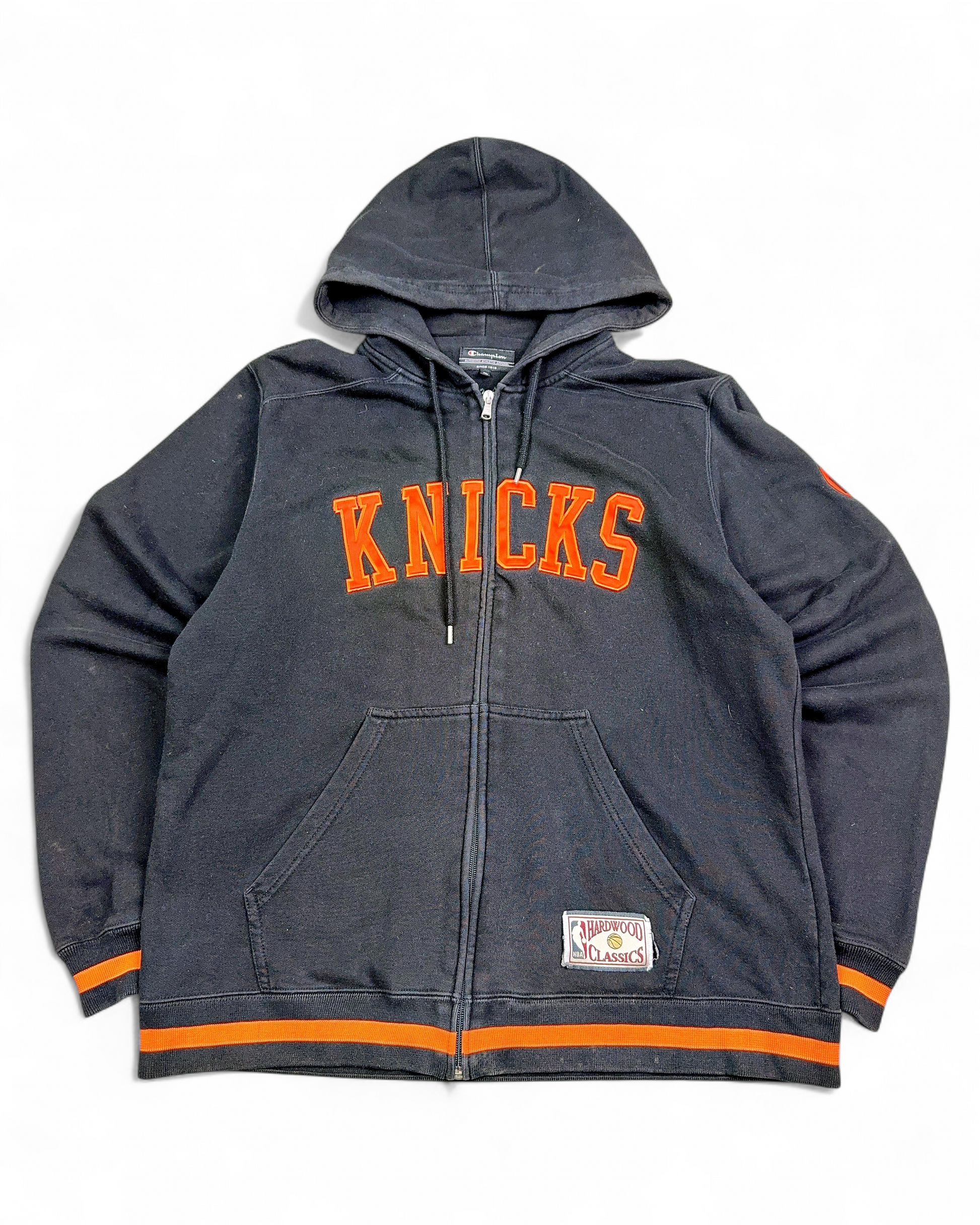 2000's Champion Zip Hoodie * (XL)